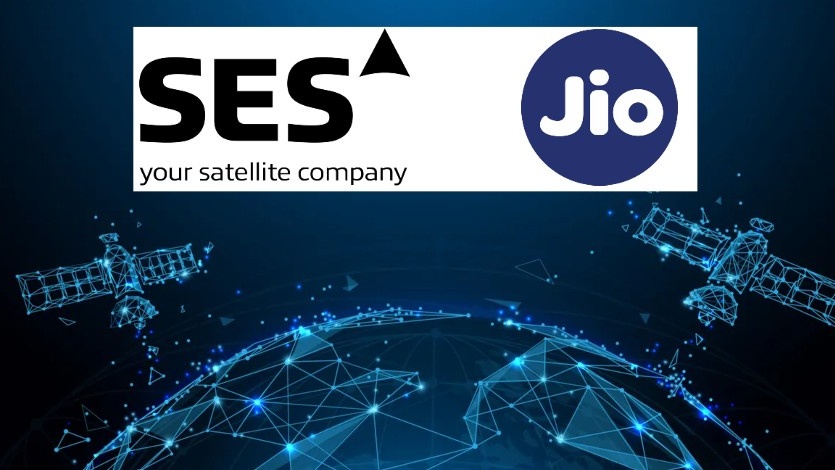 Jio and ses