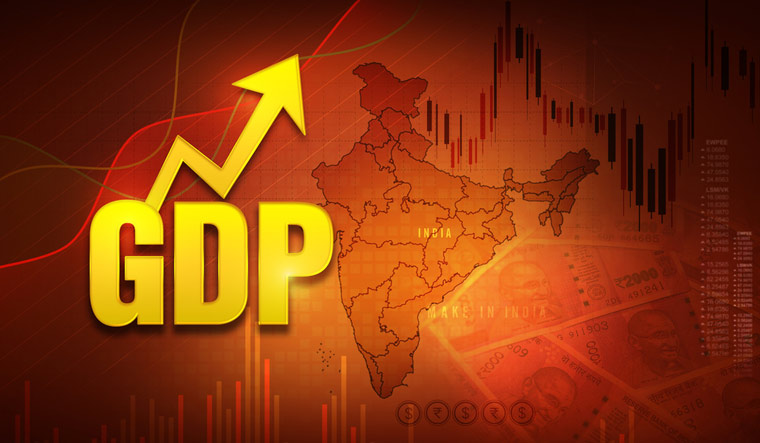 Indian GDP growth