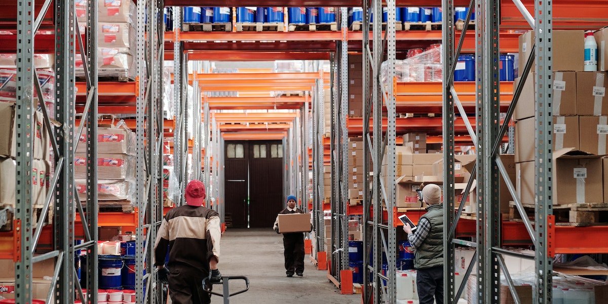 Tesla Battery Storage Factory