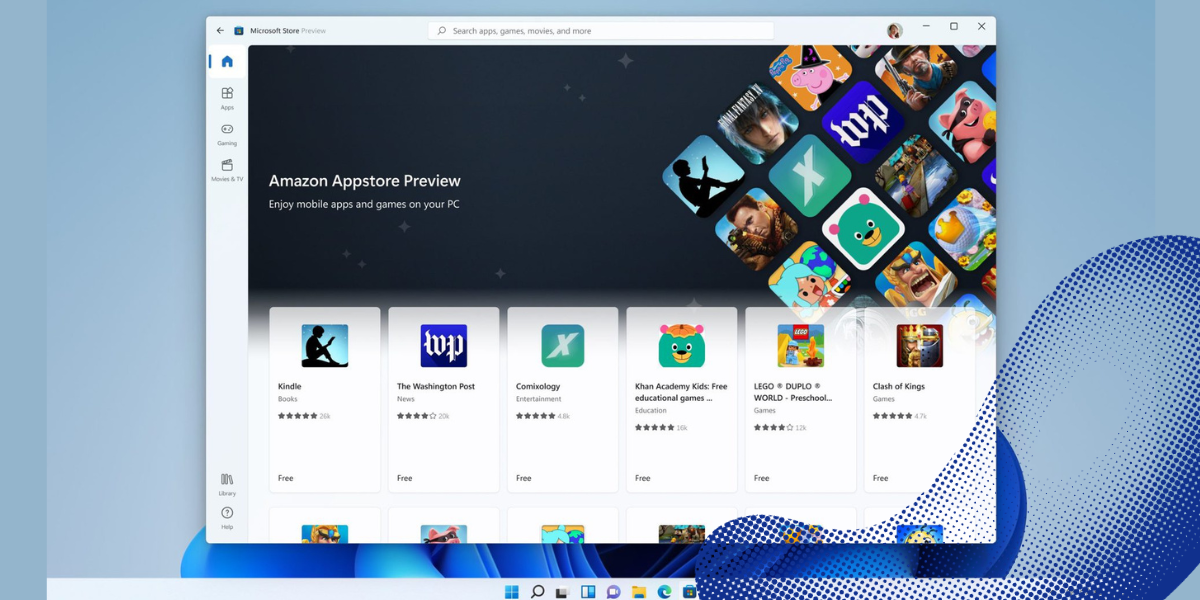 Run Android Apps on Windows